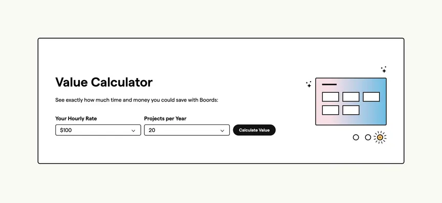 Category preview for Calculator
