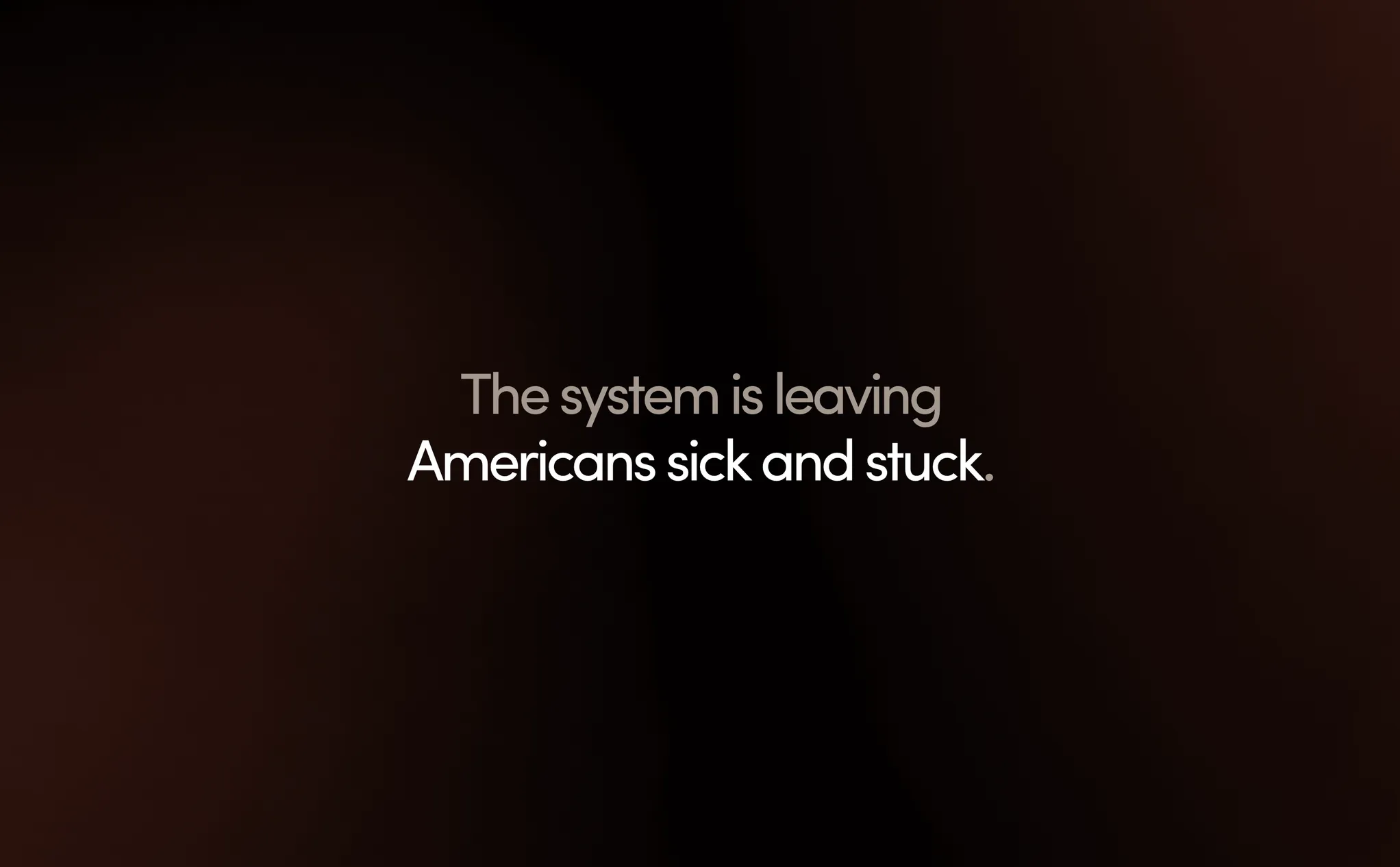 Hers' Problem Statement