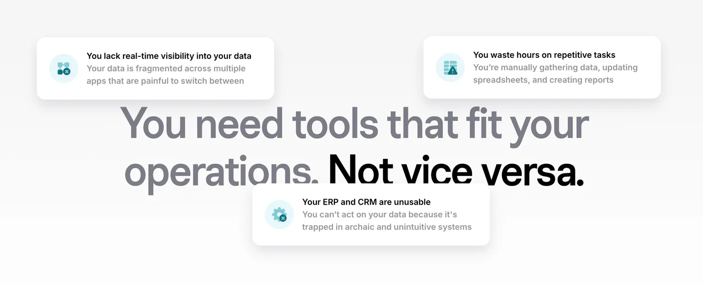 Glide's Problem Statement