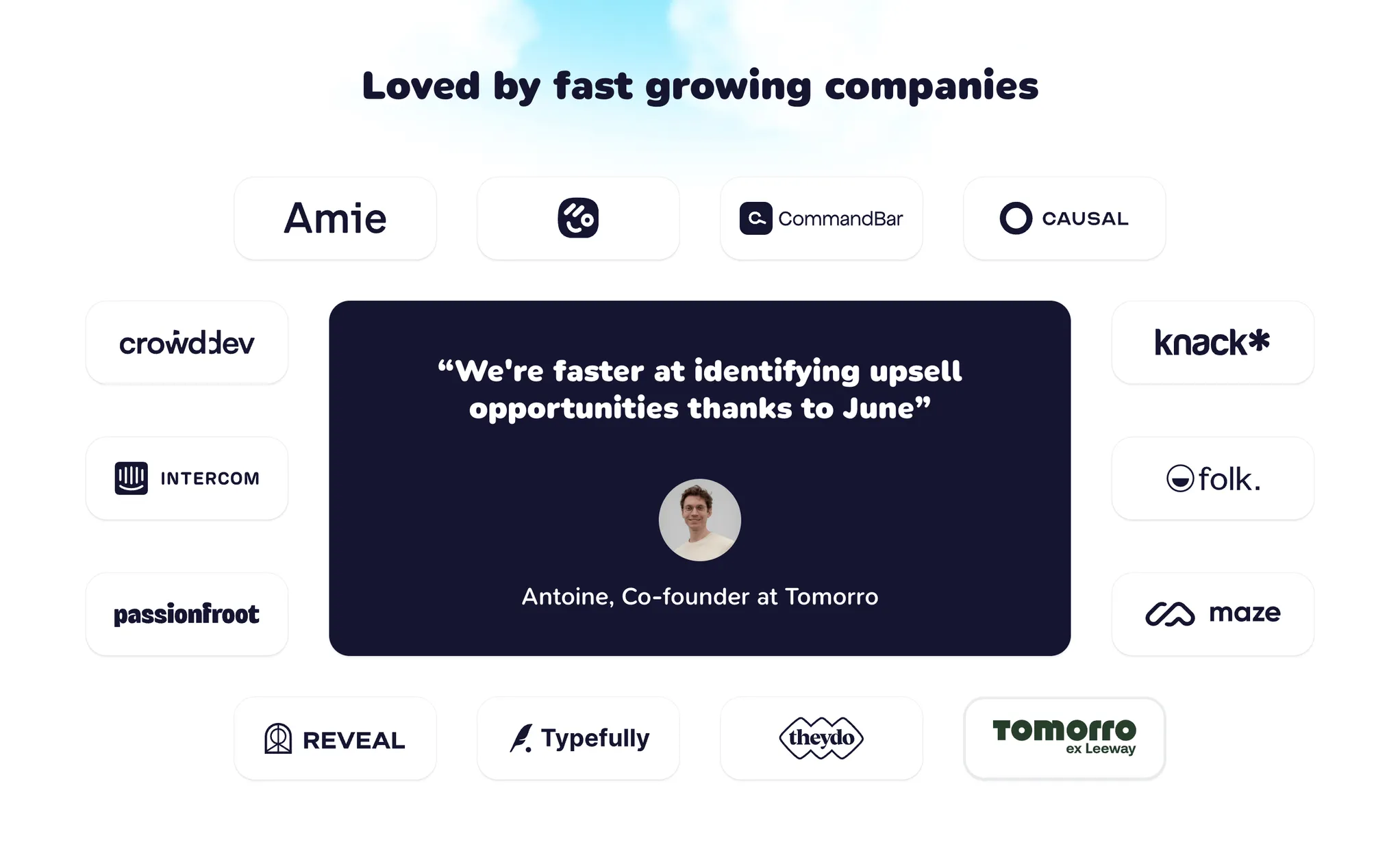 June's Customer Showcase