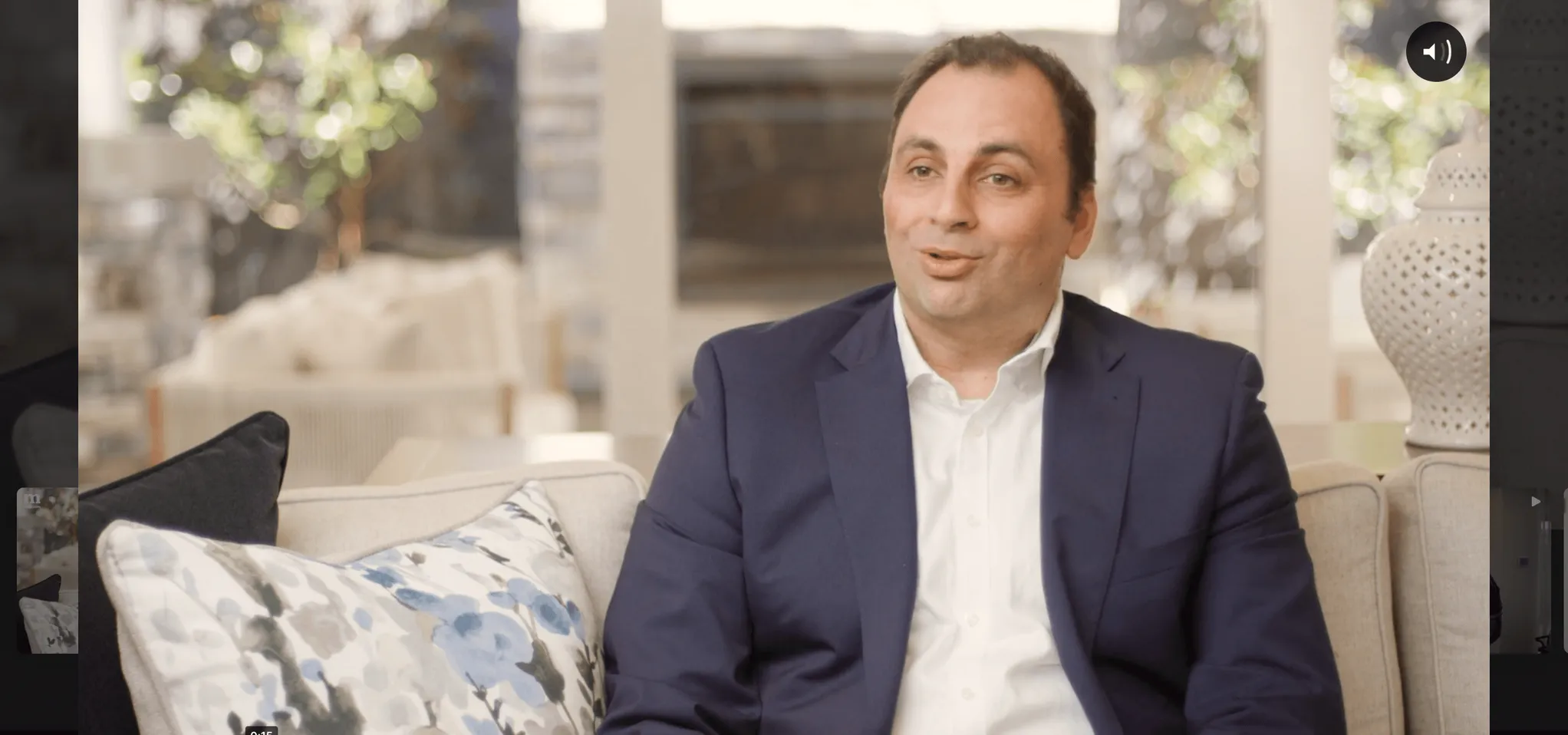 King Kong's Video Testimonial Carousel