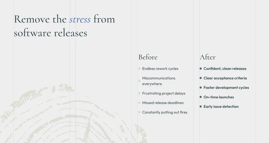 Category preview for Before-and-after